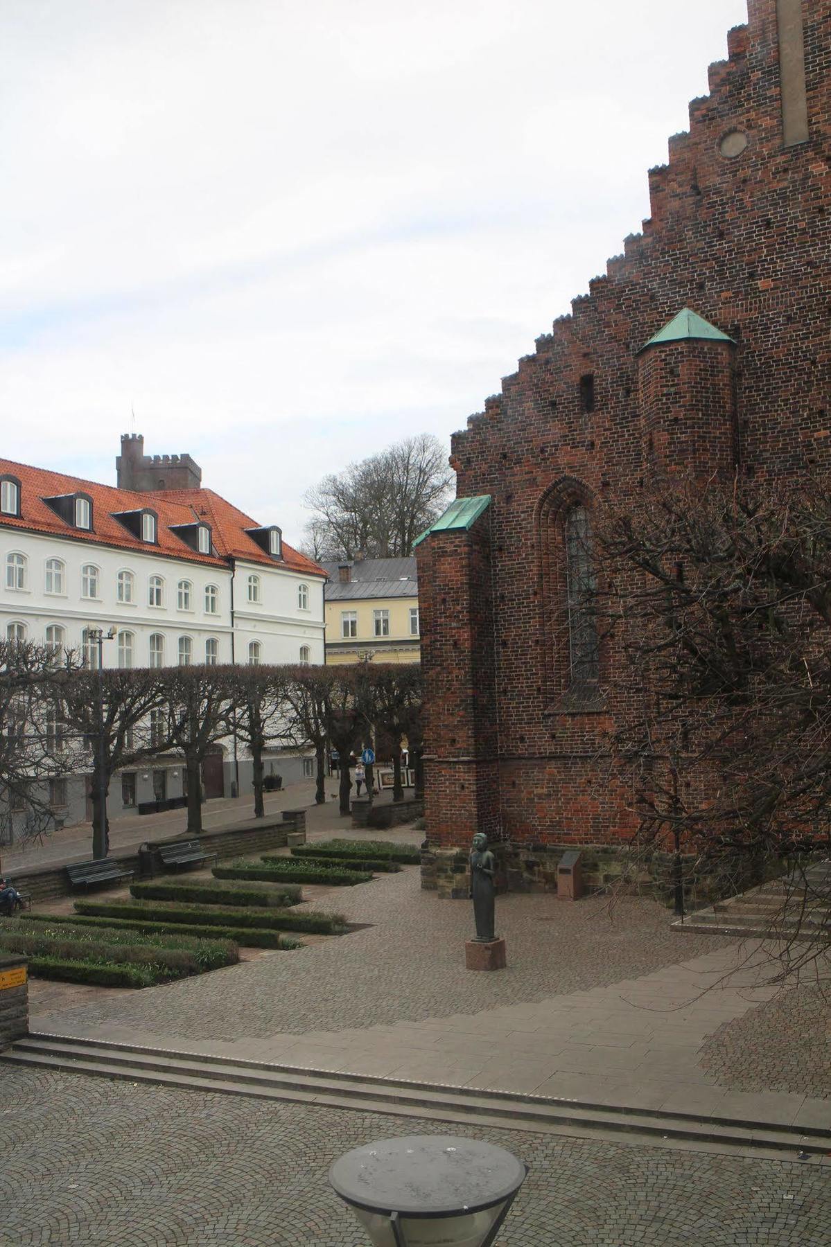 Hotel Maria - Sweden Hotels Helsingborg Eksteriør bilde